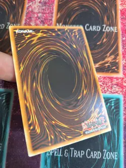 Yu-Gi-Oh! Guardian Chimera RA02-EN032 Quarter Century Secret Rare 1st Edition NM - Image 4