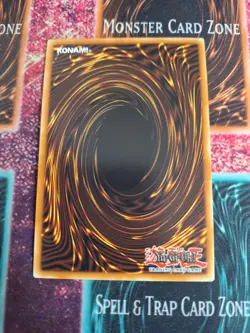 Yu-Gi-Oh! Purrely RA02-EN018 Quarter Century Secret Rare 1st Edition Near Mint - Image 3