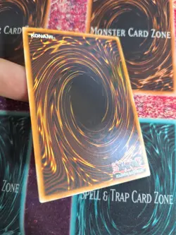 Yu-Gi-Oh! Purrely RA02-EN018 Quarter Century Secret Rare 1st Edition Near Mint - Image 4