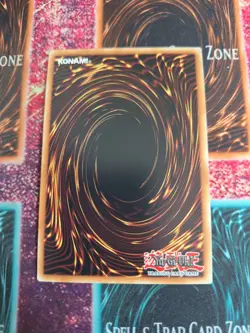 Yu-Gi-Oh! Dark Magician Girl SBC1-ENA05 Secret Rare 1st Edition Near Mint - Image 3