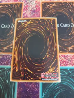 Yu-Gi-Oh! Destruction Dragon LCKC-EN108 Secret Rare 1st Edition Near Mint - Image 3