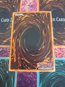 Yu-Gi-Oh! Secret Six Samurai - Rihan SPWA-EN006 Secret Rare 1st Edition NM - Image 3