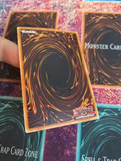 Yu-Gi-Oh! Secret Six Samurai - Rihan SPWA-EN006 Secret Rare 1st Edition NM - Image 4