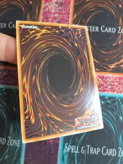 Yu-Gi-Oh! Borrelend Dragon RA02-EN043 Collector's Rare 1st Edition Near Mint - Image 5