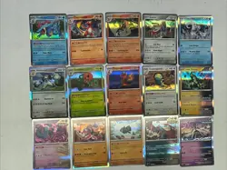Pokemon Card Lot Of 50 Cards - Image 2