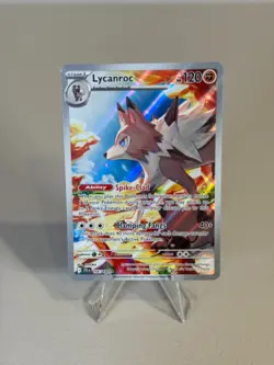 Rare Pokemon Card Lot of 20! Revavroom SAR, Lycanroc IR, Magneton Promo + More! - Image 2