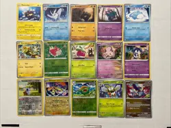 Pokemon Card Lot Of 100 Cards - Image 4