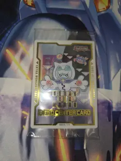 Yu-Gi-Oh! Justice Hunters Yummy Snatchy Field Center Card New Sealed - Image 1