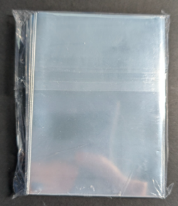 65 Ct 2023 World Championships Yokohama Pokemon Card Sleeves New Sealed - Image 2