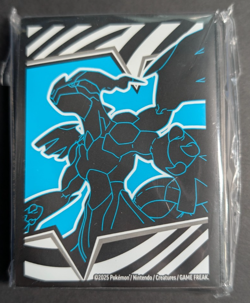 65 Ct Black Bolt ETB Pokemon Card Sleeves New Sealed - Image 1