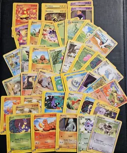 Pokemon Expedition Base, Ruby & Sapphire, & Ex Dragons Mixed Card Lot - Image 3