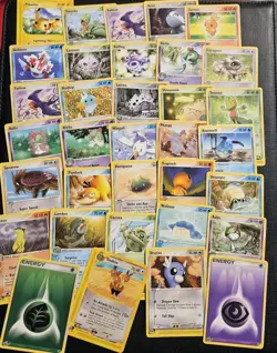 Pokemon Expedition Base, Ruby & Sapphire, & Ex Dragons Mixed Card Lot - Image 4