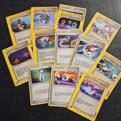 Pokemon Expedition Base, Ruby & Sapphire, & Ex Dragons Mixed Card Lot - Image 5