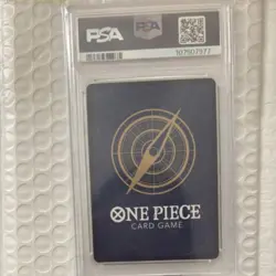 PSA10 Silvers Rayleigh OP08-118 2024 Japanese One Piece Card - Image 3