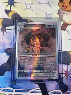 Regigigas VSTAR GG55/GG70 Crown Zenith: Galarian Gallery Holo Pokemon Card NM - Image 3