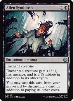 Marvel's Spiderman, Uncommons, Magic The Gathering, SPM MTG TCG - Image 2