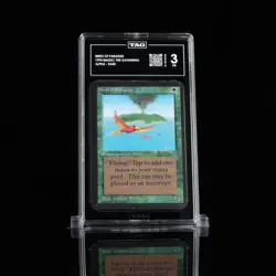 mtg alpha birds of paradise - Image 1