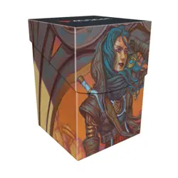 Ultra Pro Official MtG Aetherdrift Deck Sita Varma, Masked Racer De SW (New) - Image 2