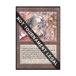 WOTC MtG Collector's Ed Living Wall (CE) (U) NM - Image 1