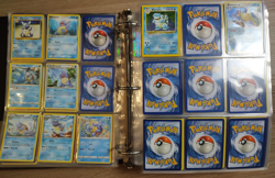 Pokemon Generation 1 (Kanto) Binder set (WIP) Holo Rare, Non-Holos Mixed - Image 1