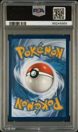 2023 POKEMON PAR EN-PARADOX RIFT SPECIAL ILLUSTRATION RARE TAPU KOKO EX PSA 10 - Image 2
