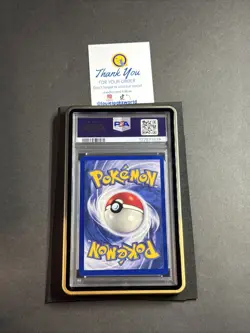 PSA 7 - 1999 POKEMON BASE SET 1ST EDITION-RED CHEEKS #58 PIKACHU - Image 4