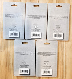 5 x Yugioh TCG Legend of Blue Eyes White Dragon - Sealed Blister Pack Lot - Image 2