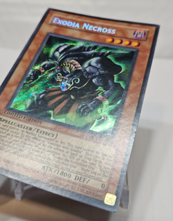 Exodia Necross MC2-EN003 Secret Rare Limited Edition Promo Yugioh 7772 - Image 2