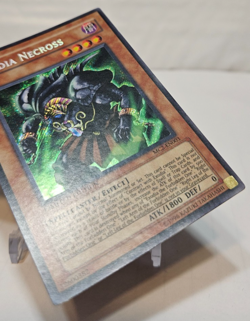 Exodia Necross MC2-EN003 Secret Rare Limited Edition Promo Yugioh 7772 - Image 5