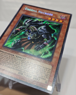 Exodia Necross MC2-EN003 Secret Rare Limited Edition Promo Yugioh 7771 - Image 2