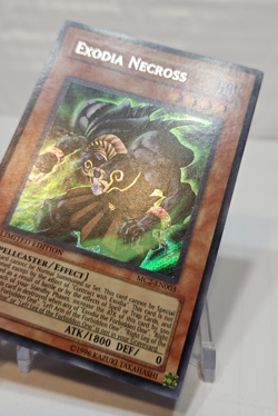 Exodia Necross MC2-EN003 Secret Rare Limited Edition Promo Yugioh 7771 - Image 3