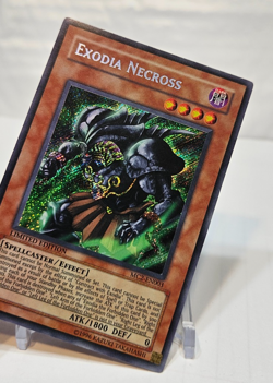 Exodia Necross MC2-EN003 Secret Rare Limited Edition Promo Yugioh 7771 - Image 4