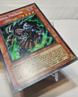 Exodia Necross MC2-EN003 Secret Rare Limited Edition Promo Yugioh 7771 - Image 5
