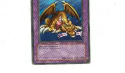 Yugioh Thousand Dragon SDJ-023 1st Edition Secret Rare American English - Image 4