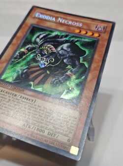 Exodia Necross MC2-EN003 Secret Rare Limited Edition Promo Yugioh 7770 - Image 2
