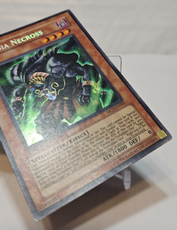 Exodia Necross MC2-EN003 Secret Rare Limited Edition Promo Yugioh 7770 - Image 5