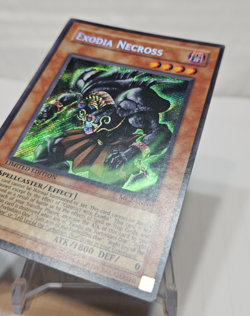 Exodia Necross MC2-EN003 Secret Rare Limited Edition Promo Yugioh 7769 - Image 2