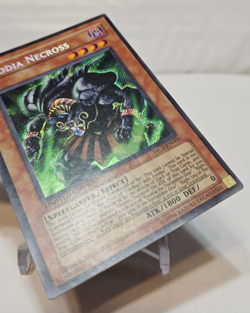 Exodia Necross MC2-EN003 Secret Rare Limited Edition Promo Yugioh 7769 - Image 5