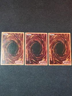 Yugioh Sonic Bird Wind Level 4 Effect Winged Beast Playset Common Unlimited - Image 3