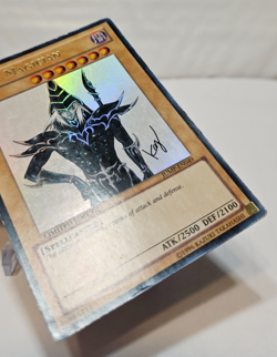 Dark Magician JUMP-EN049 Ultra Rare Limited Edition Promo Yugioh 7767 - Image 5