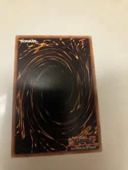 Yugioh! Fusion Sage TP6-EN003 Rare Card - Image 2