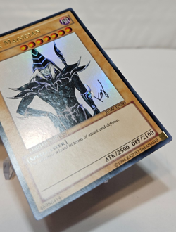 Dark Magician JUMP-EN049 Ultra Rare Limited Edition Promo Yugioh 7766 - Image 5