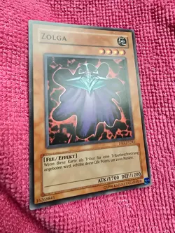 Zolga - DR1-DE241 - Common - Unlimited Edition - YuGiOh - GER - Image 3