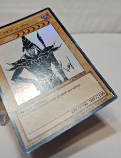 Dark Magician JUMP-EN049 Ultra Rare Limited Edition Promo Yugioh 7765 - Image 5