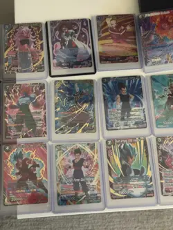 Dragon Ball Super Card Game collection lot - more than 500 cards - Image 2
