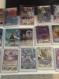 Dragon Ball Super Card Game collection lot - more than 500 cards - Image 3