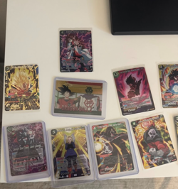 Dragon Ball Super Card Game collection lot - more than 500 cards - Image 5