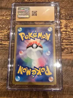 CGC 10 PRISTINE Ho-Oh V 080/068 FULL ART HOLO RARE Japanese Pokemon Card 020 psa - Image 2