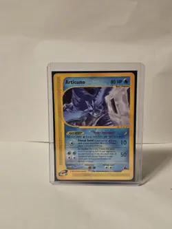 Articuno Pokemon e-Card Series Skyridge #4 2003 - Image 1