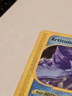 Articuno Pokemon e-Card Series Skyridge #4 2003 - Image 3